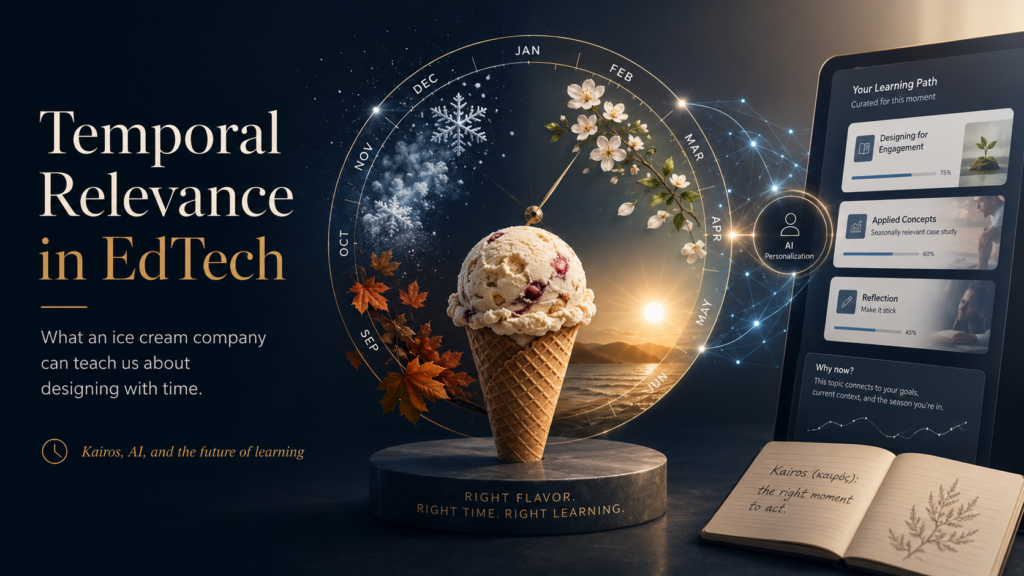 What an Ice Cream Company Taught Me About the Biggest Missed Opportunity in EdTech